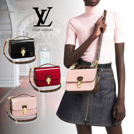 Louis Vuitton MONOGRAM 2020 SS Cherrywood Bb M51952 M52686 M51953 