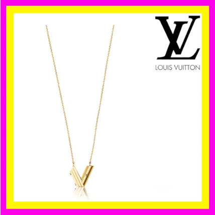 Louis Vuitton Lv  Me Necklace Letter Z M61077 