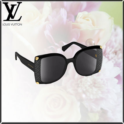 Louis Vuitton MONOGRAM Sunglasses Z1296E Z1294E 