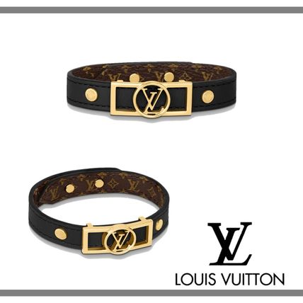 Louis Vuitton MONOGRAM Dauphine Bracelet M6558E 