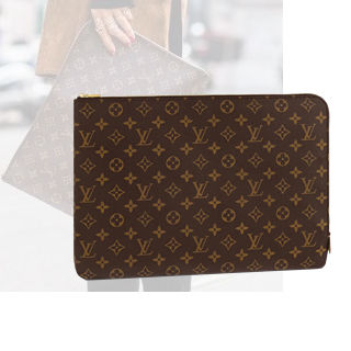 Louis Vuitton 2020 Cruise Monogram Casual Style Canvas Bag in Bag 2WAY Office Style 