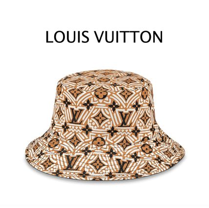 Louis Vuitton 2020 21AW Street Style Bucket Hats Keychains  Bag Charms M76533 