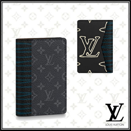 Louis Vuitton EPI 2020 21AW Pocket Organizer M69737 