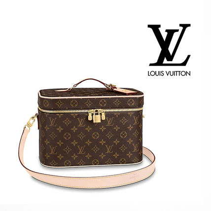 Louis Vuitton MONOGRAM Nice Vanity M44935 