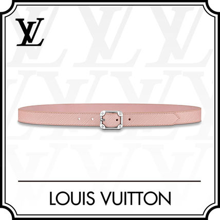 Louis Vuitton 2020 SS Lv Malletier 25Mm Belt M0095W 