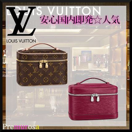 Louis Vuitton 2020 SS Nice Mini M53686 M44495 