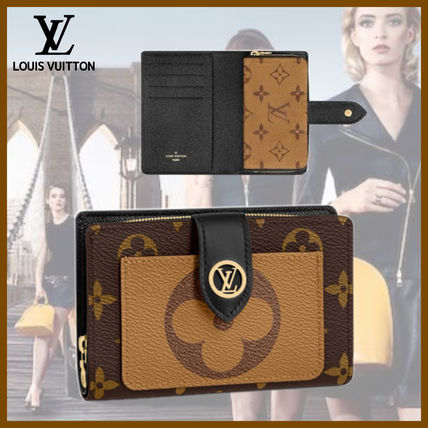 Louis Vuitton Folding Wallets M69432 