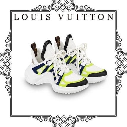 Louis Vuitton 2019 SS Lv Archlight Trainer 1A4X6V 