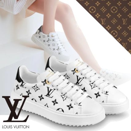 Louis Vuitton Time Out Sneaker 1A87NI 