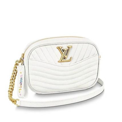 Louis Vuitton 2020 SS Louis Vuitton New Wave Camera Bag M53863 