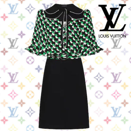 Louis Vuitton Fluid Dress 1A7SJA 