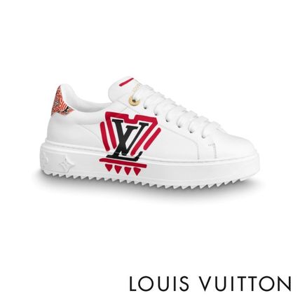 Louis Vuitton Lv Crafty Time Out Sneaker 1A85O6 