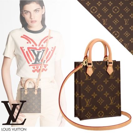 Louis Vuitton 2020 21AW Sac Plat Messenger M69442 