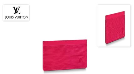 Louis Vuitton EPI Card Holder M69154 