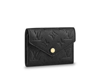 Louis Vuitton 2020 SS Victorine Wallet M64060 