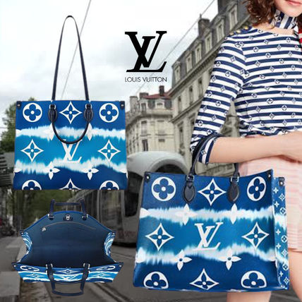 Louis Vuitton MONOGRAM Onthego Gm M45120 