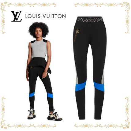 Louis Vuitton MONOGRAM 2020 SS Lvxlol Leggings 1A7SE4 