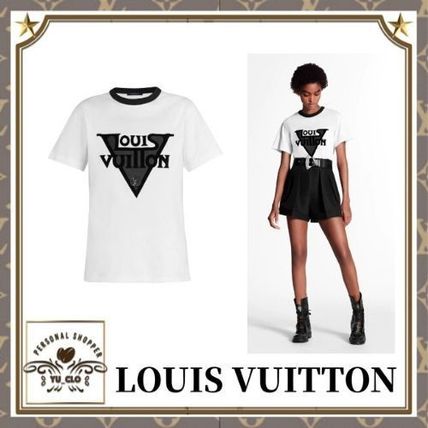 Louis Vuitton Lv Midnight T Shirt 1A63EP 