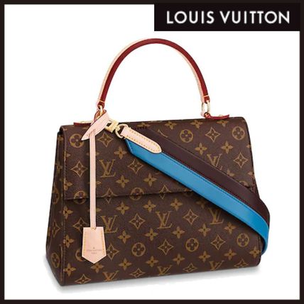 Louis Vuitton 2019 Cruise Cluny Mm M42735 