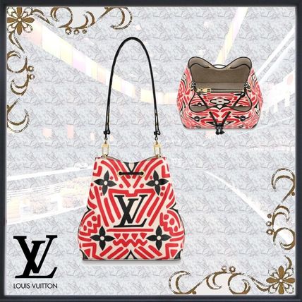 Louis Vuitton 2020 21AW Monogram Casual Style Elegant Style Formal Style Logo Totes M45362 