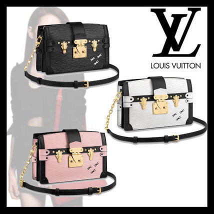 Louis Vuitton Trunk Clutch M53191 M53052 M52151 