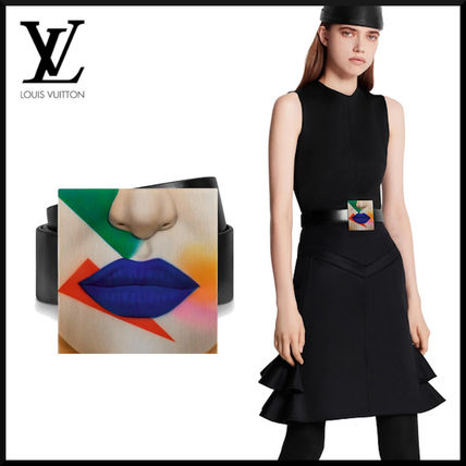 Louis Vuitton 2020 SS Faces 35Mm Belt MP138U MP138W 