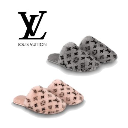 Louis Vuitton Monogram Casual Style Logo Shoes 1A5U3U 1A5U3Y 