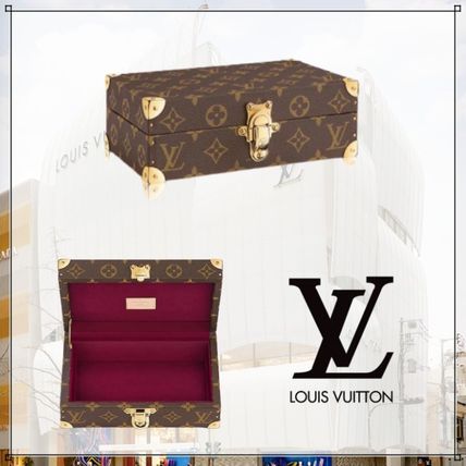 Louis Vuitton Coffret Polyvalent M41876 