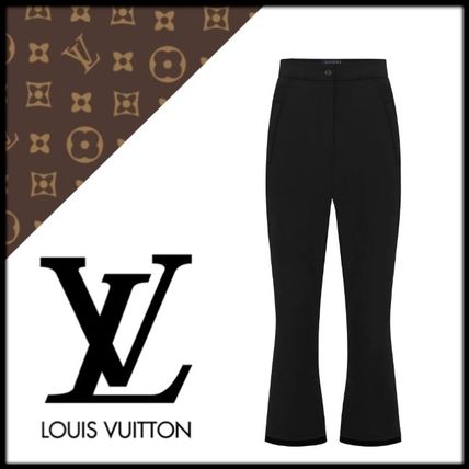 Louis Vuitton 2020 21AW Flare Pants 1A7U9I 