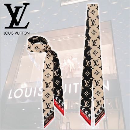 Louis Vuitton Lv Crafty Bi Color Bb Bandeau M76497 