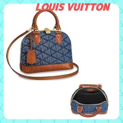 Louis Vuitton ALMA 2019 20AW Danube Slim M51694 