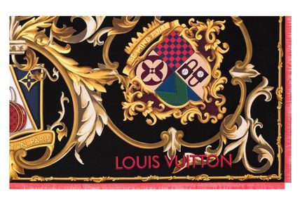 Louis Vuitton 2020 SS Into Louis Giant Square M73884 