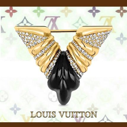 Louis Vuitton 2019 20AW The Great Essential Brooch M68919 