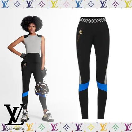 Louis Vuitton 2020 SS Lvxlol Leggings 1A7SE4 