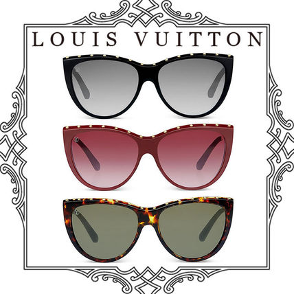 Louis Vuitton 2019 SS La Boum Sunglasses Z1038E Z1037E Z1036E 