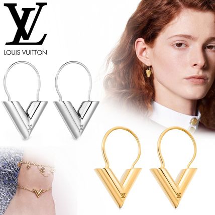 Louis Vuitton Essential V Hoops M61088 M63199 