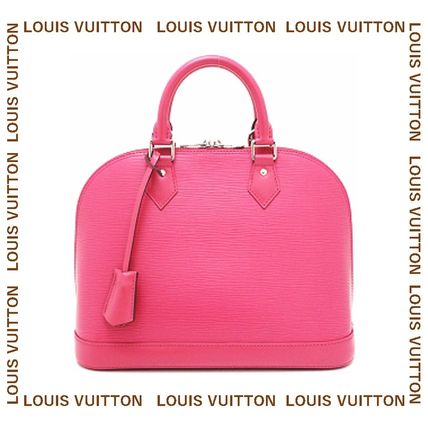 Louis Vuitton EPI Handbags M42046 