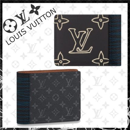 Louis Vuitton MONOGRAM 2020 21AW Multiple Wallet M69699 