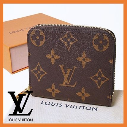Louis Vuitton ZIPPY COIN PURSE 2020 SS Zippy Coin Purse M60067 