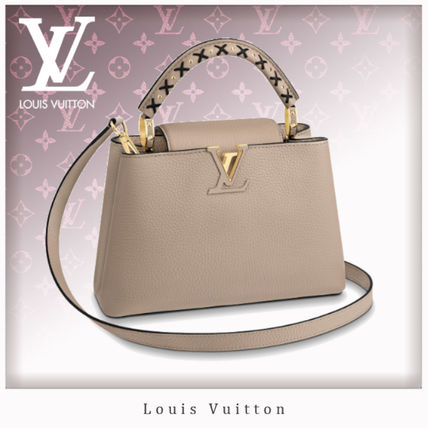 Louis Vuitton CAPUCINES 2019 SS Capucines Bb M52384 