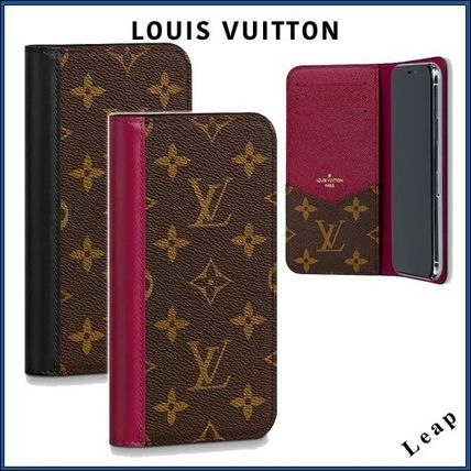 Louis Vuitton Monogram Logo iPhone 11 Smart Phone Cases M69577 M69678 