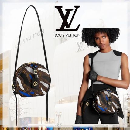 Louis Vuitton Lvxlol Boite Chapeau Souple M45095 