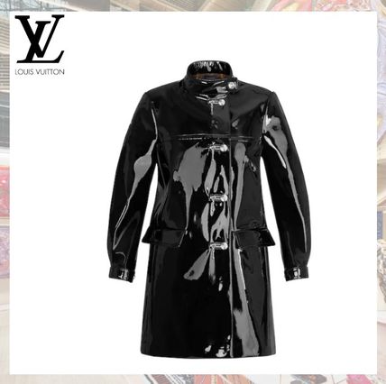 Louis Vuitton 2020 SS Straight Coat 1A62IX 