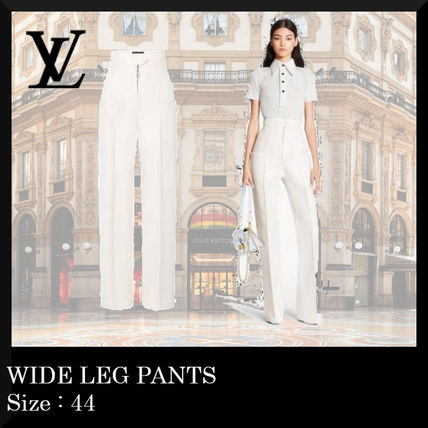 Louis Vuitton 2020 21AW Pants 1A7UX8 