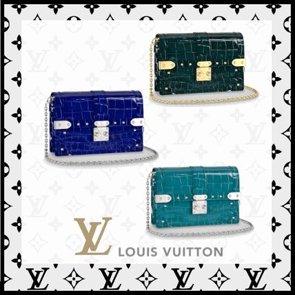 Louis Vuitton 2020 21AW Casual Style Street Style Plain Shoulder Bags N96714 N97972 N97713 