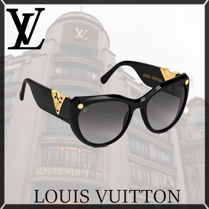 Louis Vuitton Sunglasses Z1288W 