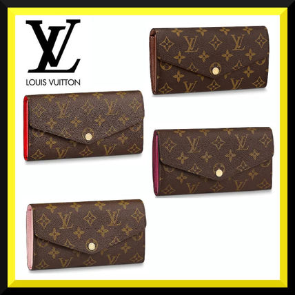 Louis Vuitton Sarah Wallet M60531 M62236 M62234 M62235 