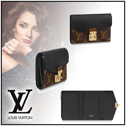 Louis Vuitton PALLAS Pallas Compact Wallet M67479 
