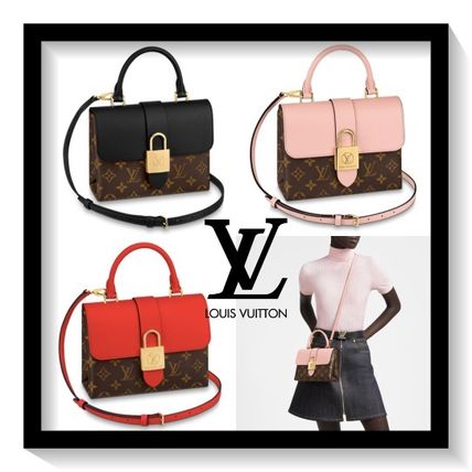 Louis Vuitton Locky Bb M44322 M44080 M44141 