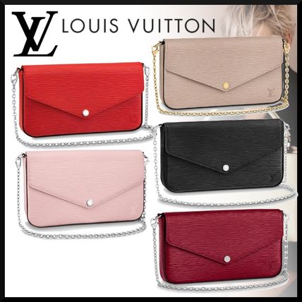 Louis Vuitton EPI Felicie Pochette M68629 M62467 M62648 M41559 M68758 